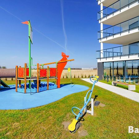 Apartamenty Balticon Westin House -Luksusowy 70M2 , Basen Pool, Sauna, Parking Inklusive Kolobrzeg Exterior photo