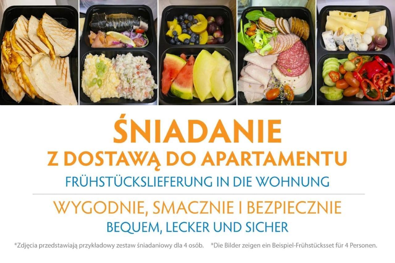 Apartamenty Balticon Westin House -Luksusowy 70M2 , Basen Pool, Sauna, Parking Inklusive Kolobrzeg Exterior photo