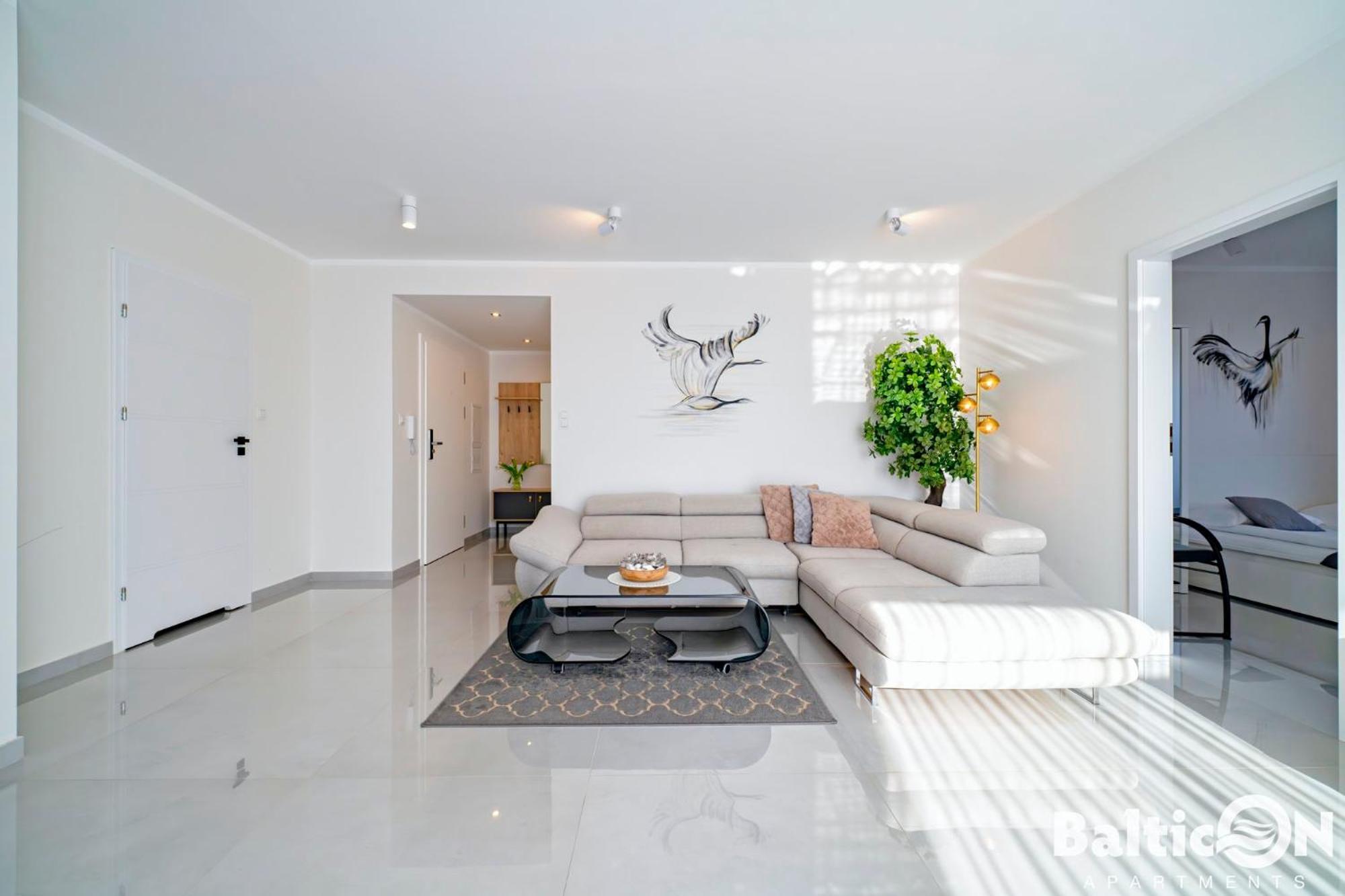Apartamenty Balticon Westin House -Luksusowy 70M2 , Basen Pool, Sauna, Parking Inklusive Kolobrzeg Exterior photo