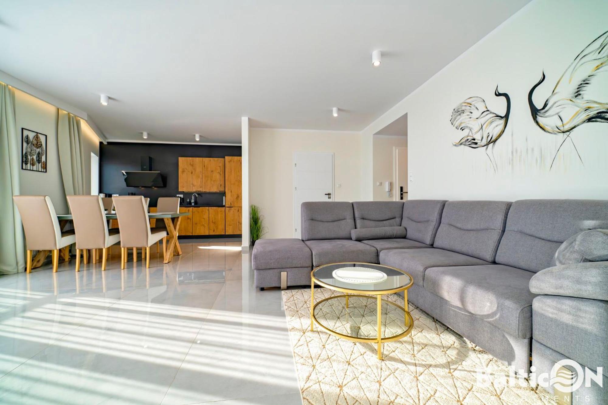 Apartamenty Balticon Westin House -Luksusowy 70M2 , Basen Pool, Sauna, Parking Inklusive Kolobrzeg Exterior photo