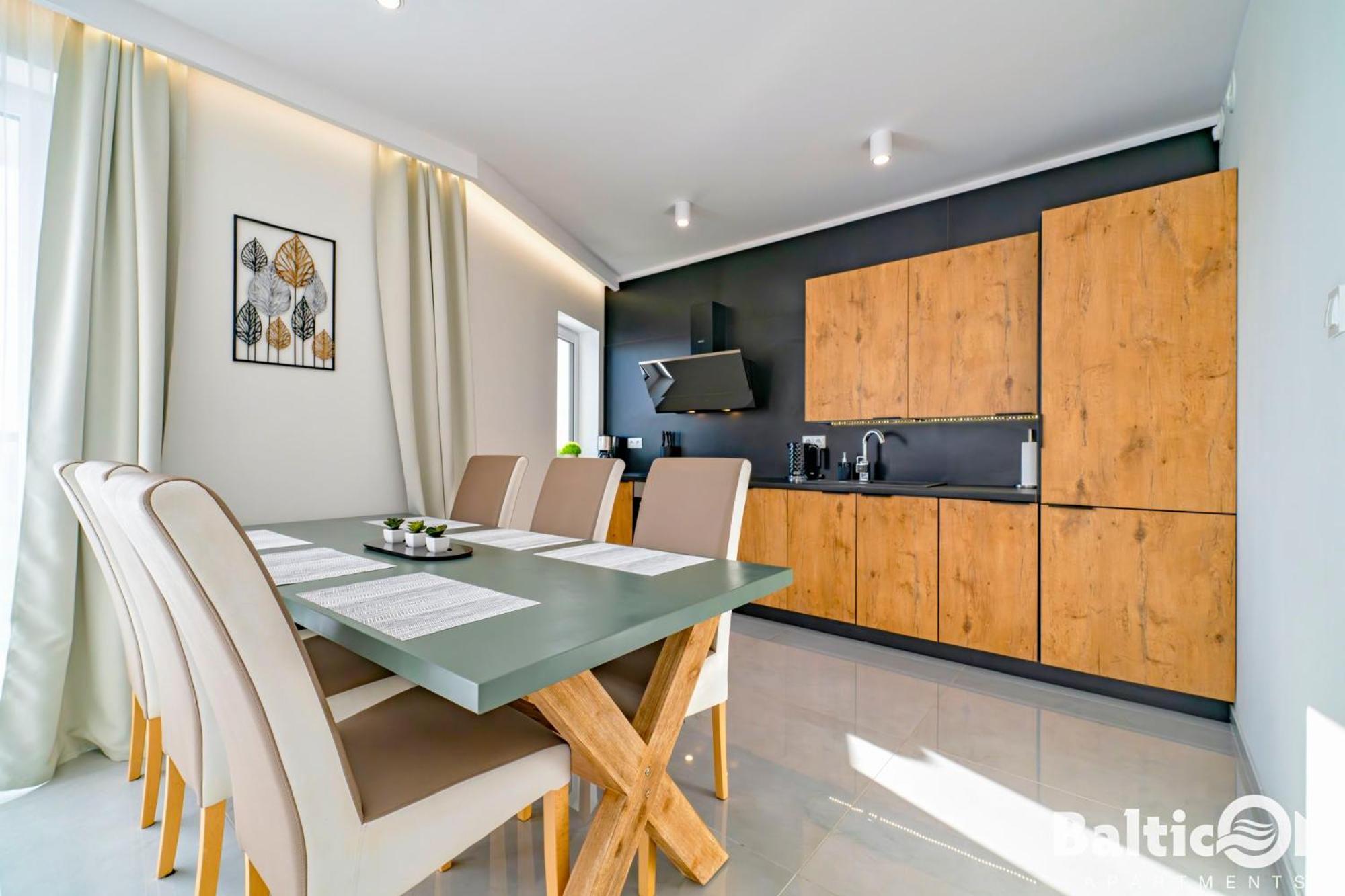 Apartamenty Balticon Westin House -Luksusowy 70M2 , Basen Pool, Sauna, Parking Inklusive Kolobrzeg Exterior photo