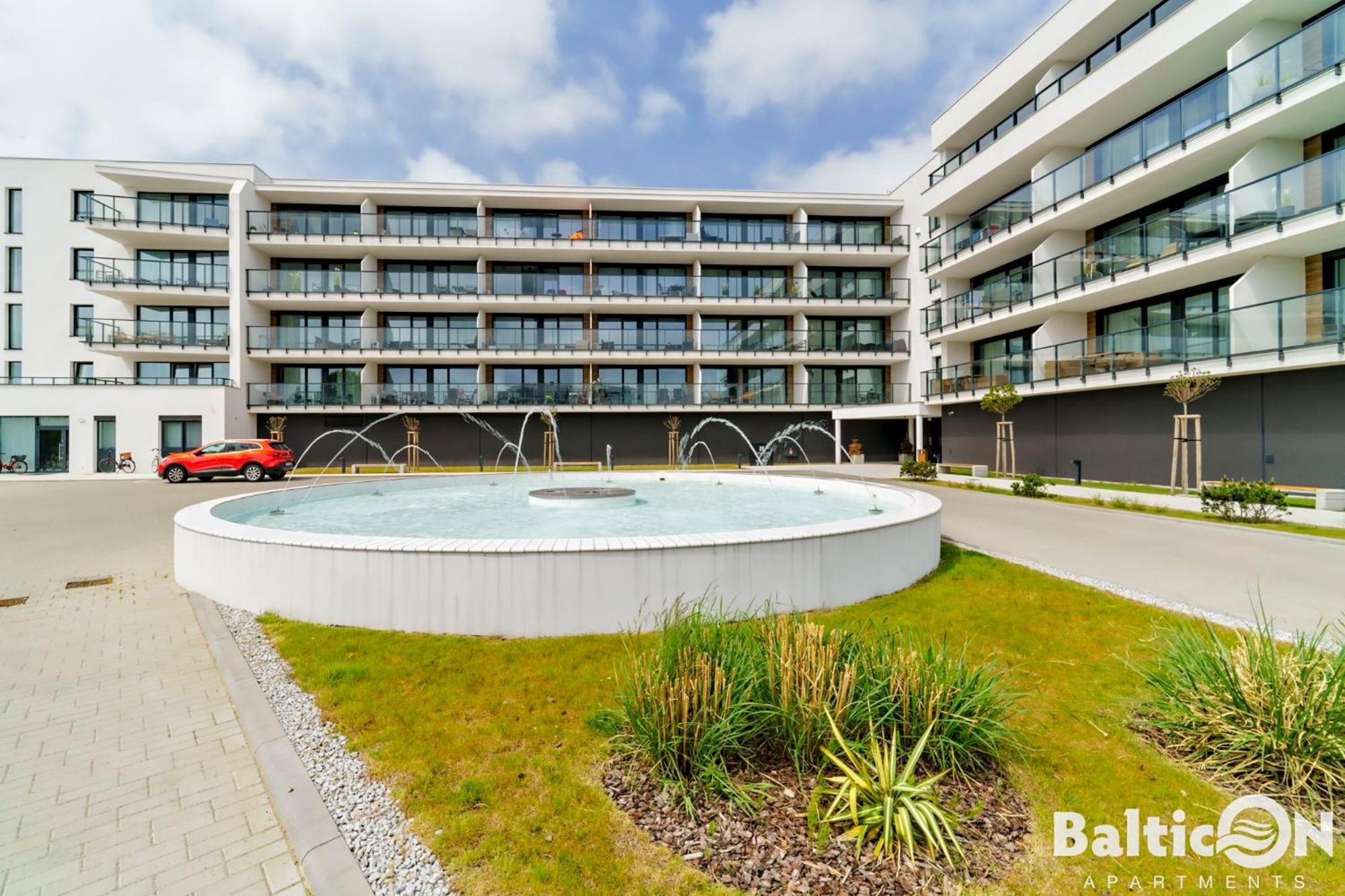 Apartamenty Balticon Westin House -Luksusowy 70M2 , Basen Pool, Sauna, Parking Inklusive Kolobrzeg Exterior photo